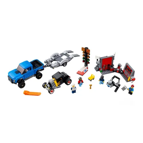 LEGO Super Racing Пластиковые конструкторы