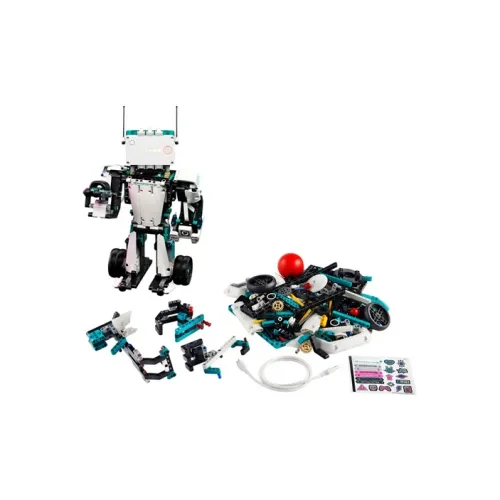 LEGO Mindstorms Series Brainstorm Робот INVENTOR Конструкторы 601 1000 шт. 51515