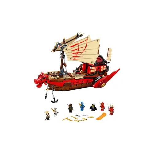 LEGO Ninjago Пластиковые конструкторы