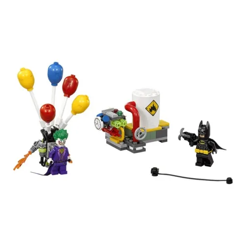 LEGO Batman Collection Джокер Баллоны Escape Пластиковые конструкторы 0 300 шт. 70900