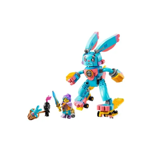 LEGO Dream City Hunter Пластиковые конструкторы