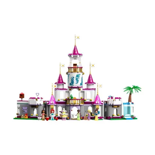 LEGO Disney Adventure Замок Конструкторы 698 шт. 43205