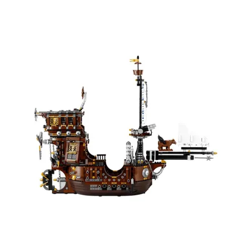 LEGO Pirates of The Caribbean Collection Sea Корова Нет. Конструкторы 2001 5000 шт. 70810