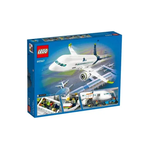 LEGO Городской Пластиковые Конструкторы