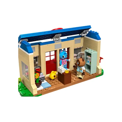 LEGO Animal Forest Friends Пластиковые конструкторы