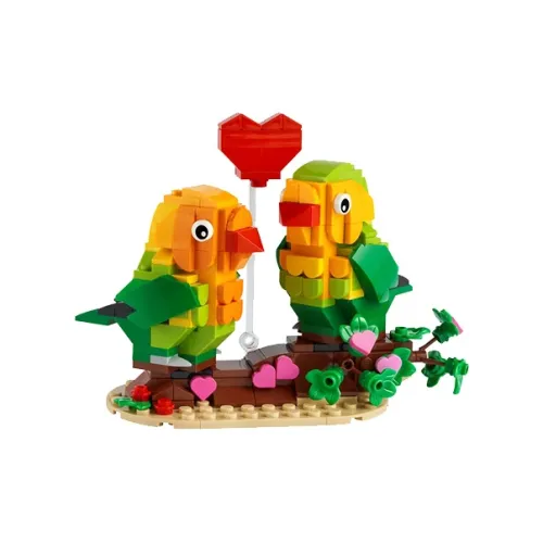 LEGO Пластиковые конструкторы