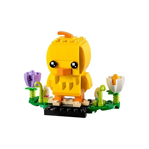 LEGO Квадратные головы Конструкторы 120 шт. 40350