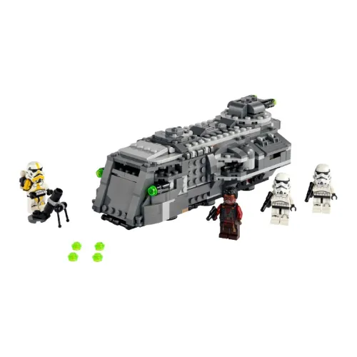 LEGO Star Wars Пластиковые конструкторы