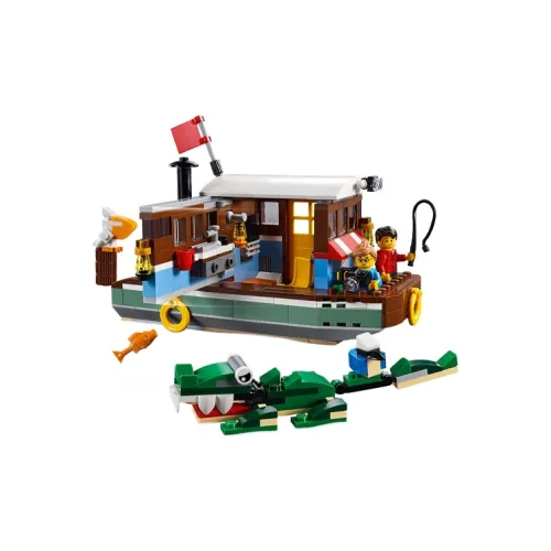 LEGO Creator 3-в-1 Пластиковые конструкторы