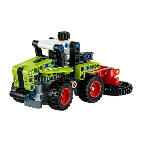 LEGO Technology Mechanical Set Технический Мини CLAAS XERION Tractor Конструкторы 130 шт. 42102