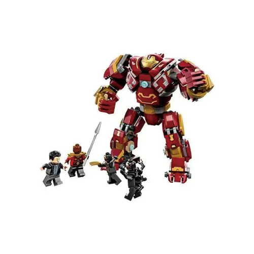 LEGO Super Hero Collection Халкбастер Конструкторы 385 шт. 76247