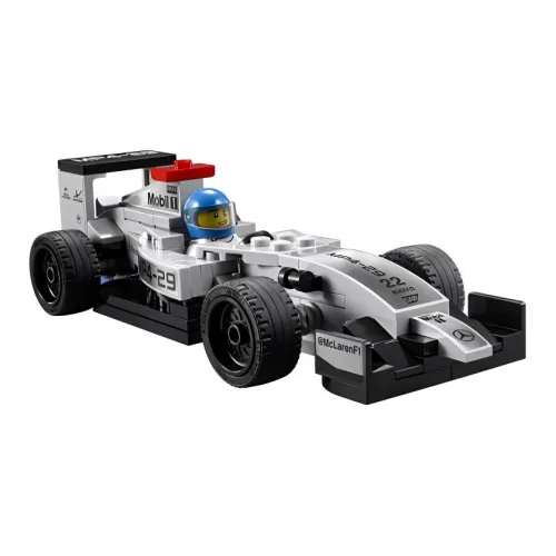 LEGO Super Racing Пластиковые конструкторы
