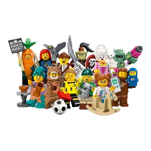 LEGO Фигурки для конструкторов