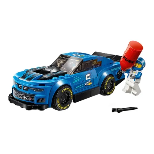 LEGO Super Racing Пластиковые конструкторы