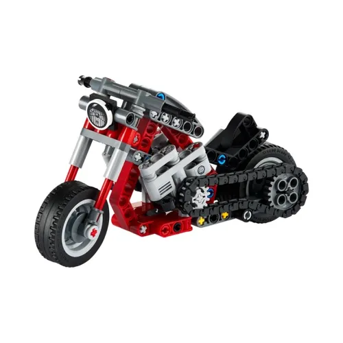 LEGO Technology Mechanical Set Мотор Конструкторы 601 1000 шт. 42132