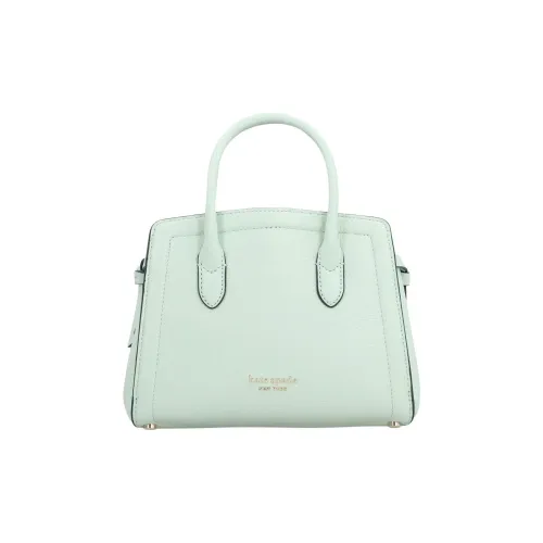 Kate Spade Сумка через плечо из коровьей кожи мини-сумка для женщин синяя