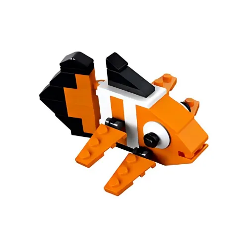 LEGO Creator 3-в-1 Пластиковые конструкторы