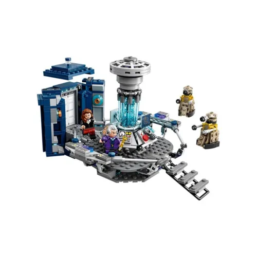 LEGO Пластиковые конструкторы