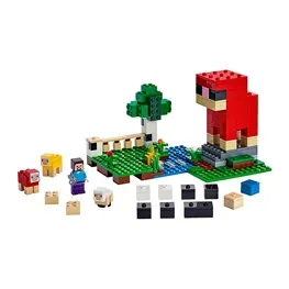 LEGO My World Collection Многоцветный Шерсть Farm Конструкторы 0 300p'c'S 21153