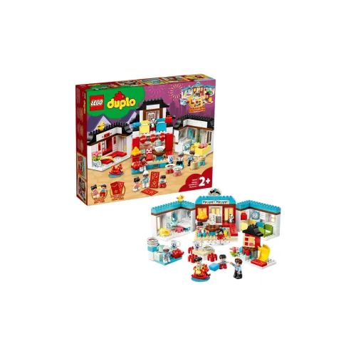 LEGO Collection Счастье Детство Конструктор 0 300 шт 10943