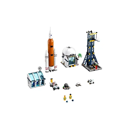 LEGO Пластиковые конструкторы