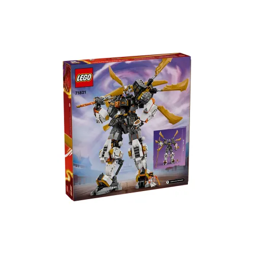 LEGO Ninjago Kou's Titan Mythical Dragon Mecha Конструктор 1055 шт. 71821