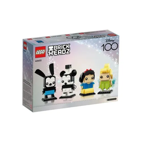 LEGO Disney Пластиковые конструкторы