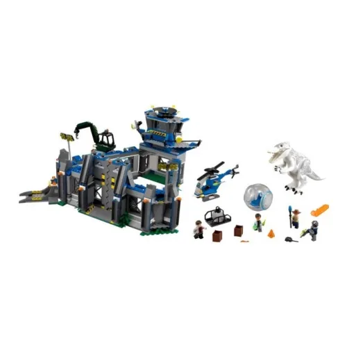 LEGO Jurassic World Пластиковые конструкторы