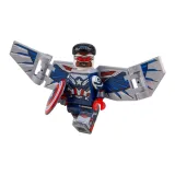 Капитан Америка (Открытый коробка, подтвержденная версия)