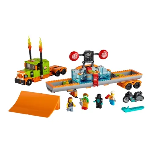 LEGO Городской Пластиковые Конструкторы