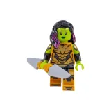 Гамалас с лезвием Таноса (Развернутый подтвержденный вариант)