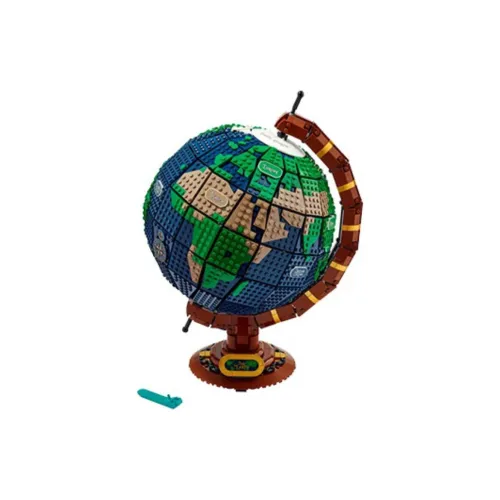LEGO IDEAS Globe Конструкторы 1001 2000 шт. 21332