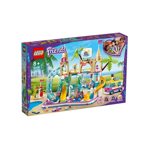 LEGO Good Friend Пластиковые конструкторы