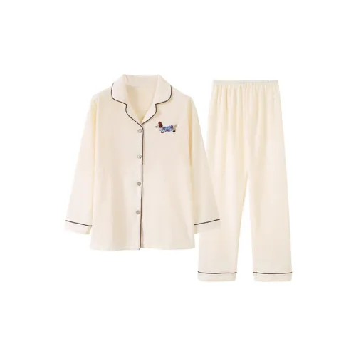 OEING Пижамный комплект женский цвет на изображении