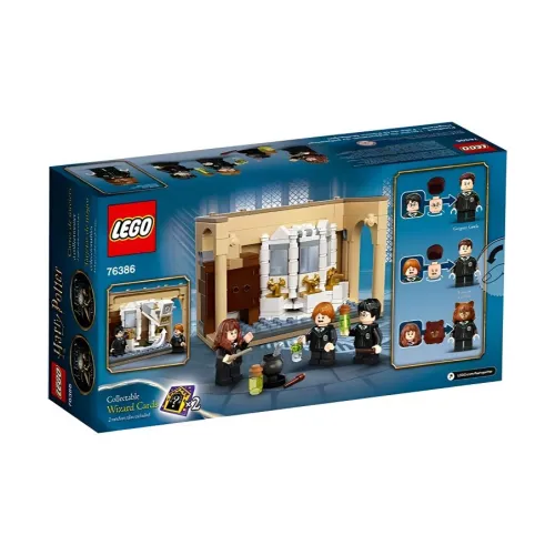 LEGO Гарри Поттер Пластиковые конструкторы