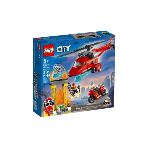 LEGO Городской Пластиковые Конструкторы