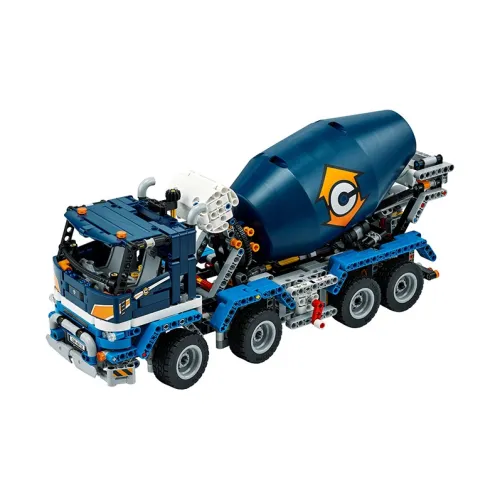 LEGO Technic Бетон MIXER Грузовик для транспортировки Конструктор 1163 шт. 42112