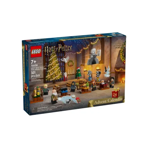 LEGO Гарри Поттер Пластиковые конструкторы