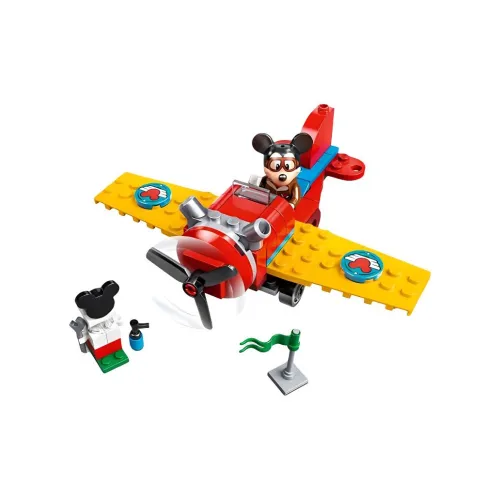 LEGO Disney Пластиковые конструкторы
