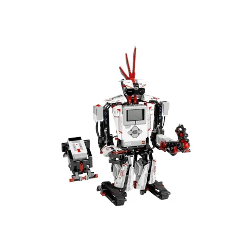 LEGO Mindstorms Series Третье поколение Набор для конструирования роботов 601 1000 шт. 31313