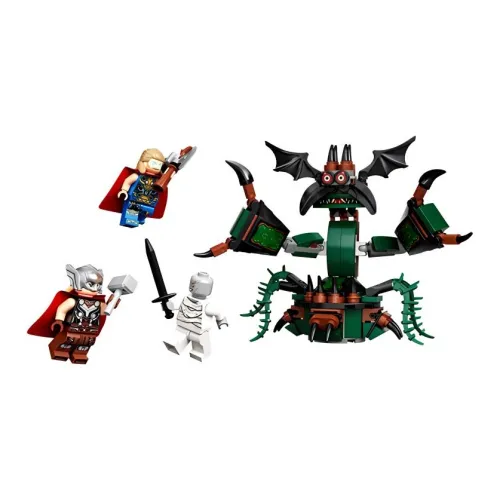 LEGO Пластиковые конструкторы