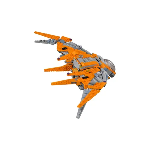 LEGO Super Hero Collection Marvel Characters CONF_Avengers_GOOD_Guy_Flyer Конструкторы 601 1000 шт. 76107