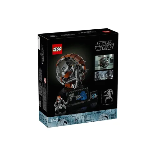 LEGO Star Wars Пластиковые конструкторы