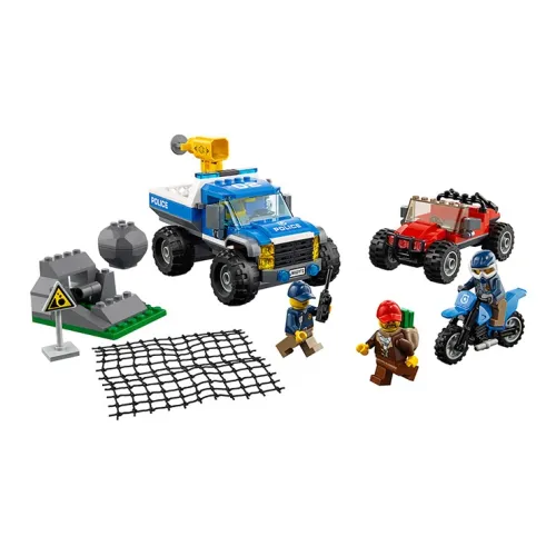 LEGO Городской Пластиковые Конструкторы