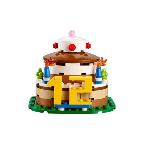 LEGO Classic Collection День рождения Торт Конструкторы 0 300 шт 40153