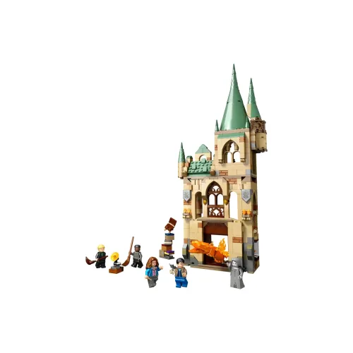 LEGO Harry Potter Collection Хогвартс Дом который выполняет все желания Конструкторы 587 шт. 76413