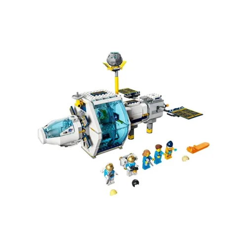 LEGO Городской Пластиковые Конструкторы