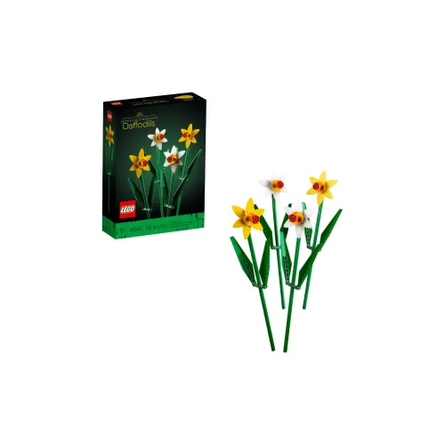 LEGO Icons Нарцисс Конструкторы 216 шт. 40646