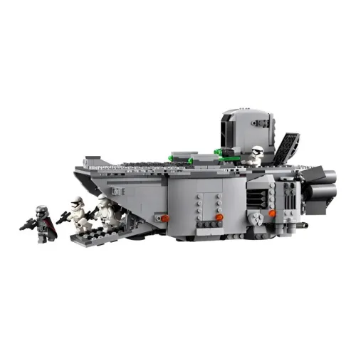 LEGO Star Wars Коллекция First Order Transport Gunboat Конструктор 792 шт. 75103