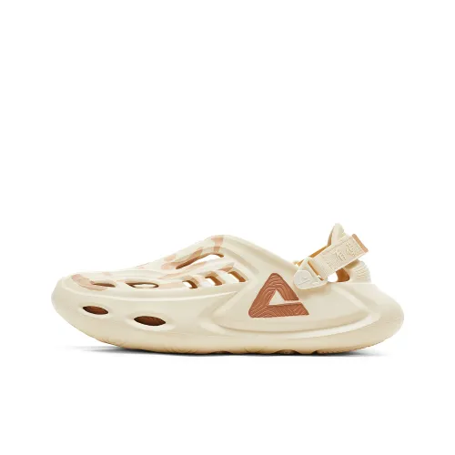 PEAK Сабо Мужской Хаки Темно-коричневый